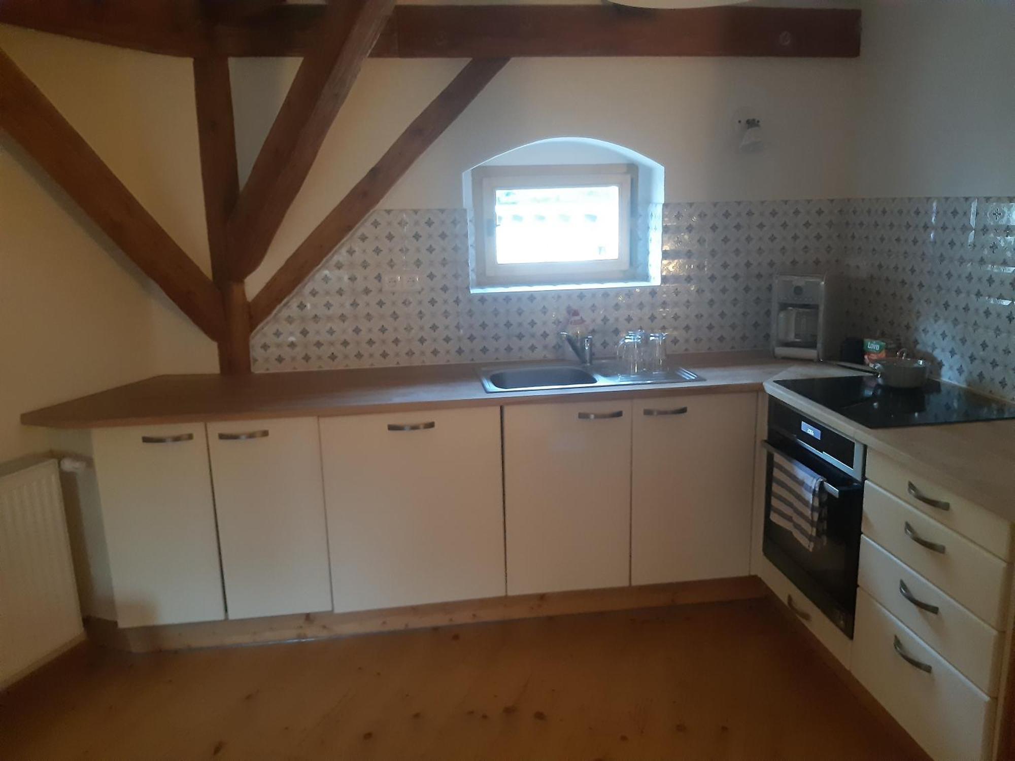 Stare Dekanstvi Apartment Utery